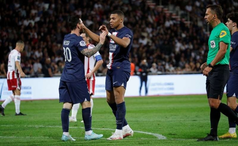 Illustration : "PSG : Une note positive au terme d’un scénario complètement fou ! "