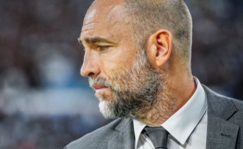 Illustration : "OM : Du caractère avant le Classico ! "