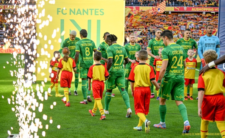 Illustration : "Mercato Nantes : Un ancien Canari de retour en Ligue 1 ? "