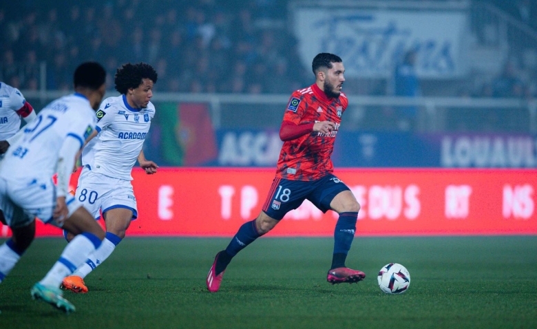 Illustration : "OL : Un gros problème à régler pour Laurent Blanc ! "