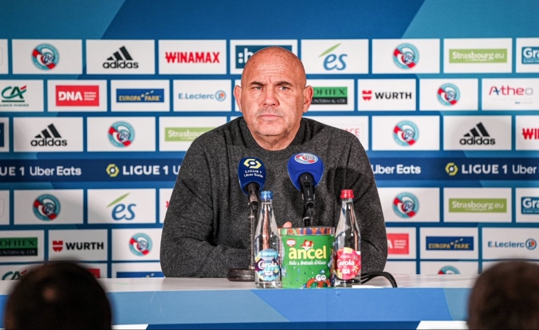 Illustration : "RC Strasbourg : Un motif d'espoir pour le maintien ?"