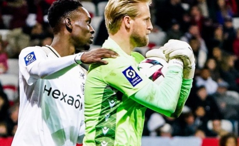 Illustration : "OGC Nice : Un débat sur le onze de départ définitivement refermé ? "