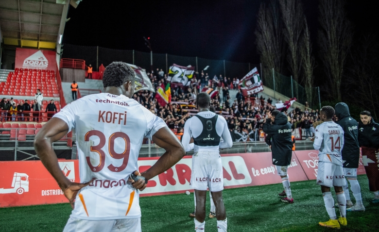 Illustration : "FC Metz : Un cas de figure très redouté pour les Grenats"
