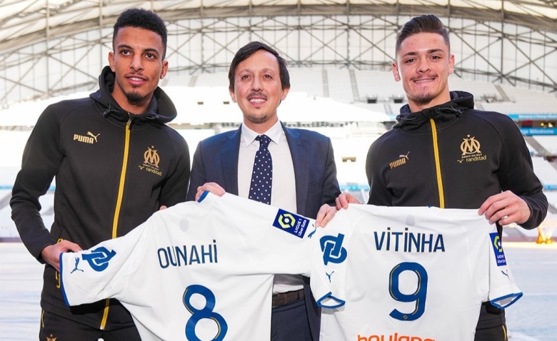 Illustration : "Mercato OM : Déjà des doutes concernant les arrivées hivernales dans la cité phocéenne ?"