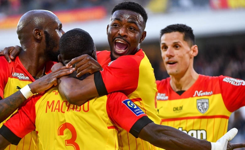 Illustration : "RC Lens : Un joueur encensé par Franck Haise"