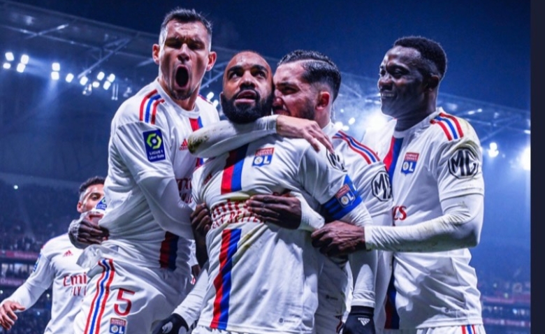 Illustration : "OL : Une bonne nouvelle observée à l'entraînement ! "