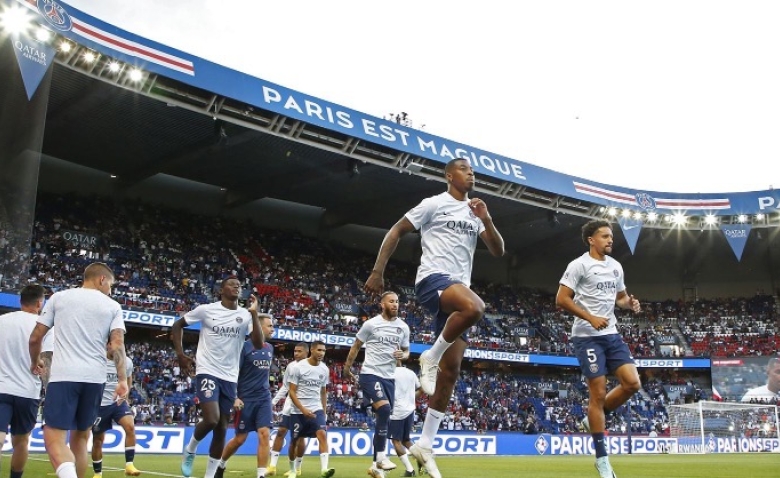 Illustration : "PSG : Une bonne nouvelle avant d'affronter l'OM ! "