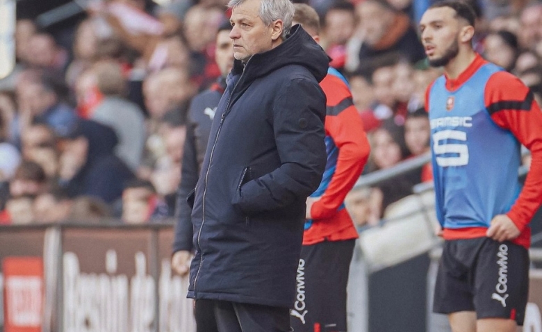 Illustration : "Stade Rennais : Bruno Génésio vers un changement confirmé contre le Shakthar ? "