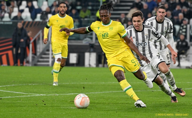 Illustration : "FC Nantes : Un danger en moins face à la Juventus ! "