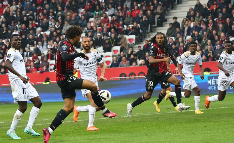 Illustration : "OGC Nice : Un ancien joueur critique ouvertement le Gym! "