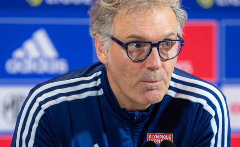 Illustration : "OL : Un aveu d'échec terrible prononcé par Laurent Blanc !"