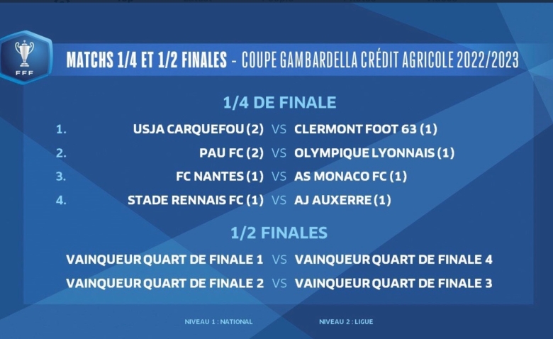 Illustration : "FC Nantes : Un choc prévu pour la jeunesse du club ! "