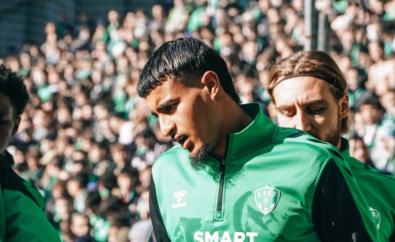 Illustration : "ASSE : Mystère encore entier pour un joueur absent du groupe"