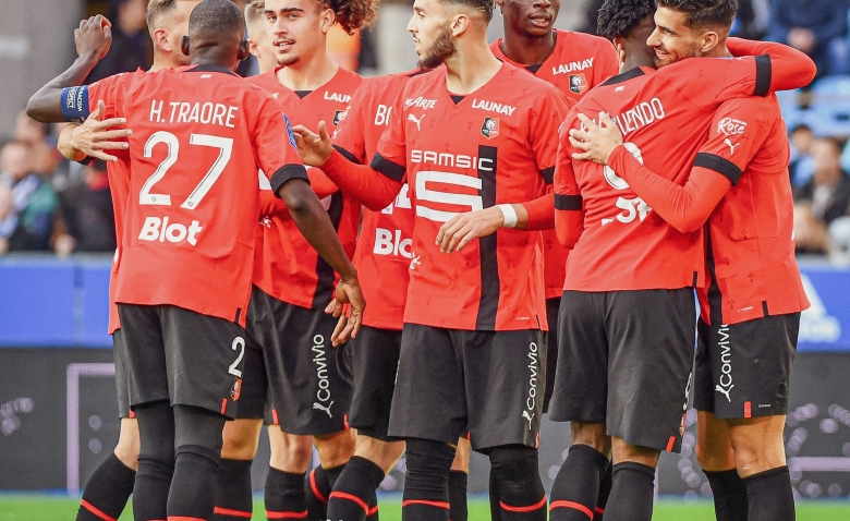 Illustration : "Stade Rennais - Shakthar – Vidéo : Le but collectif superbe conclu par Toko-Ekambi !"