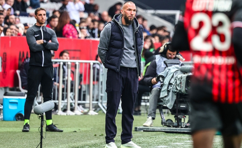 Illustration : "OGC Nice : Une image forte observée en marge du match Monaco - Leverkusen !"