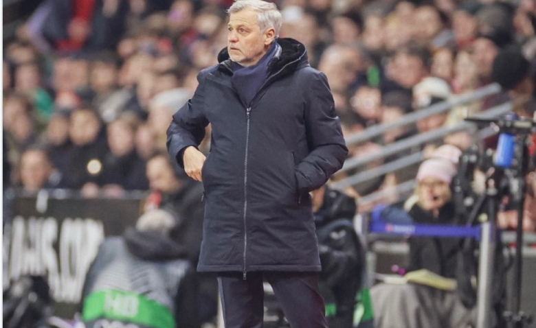 Illustration : "Stade Rennais : Une déclaration de Génésio à l'encontre de sa direction ? "