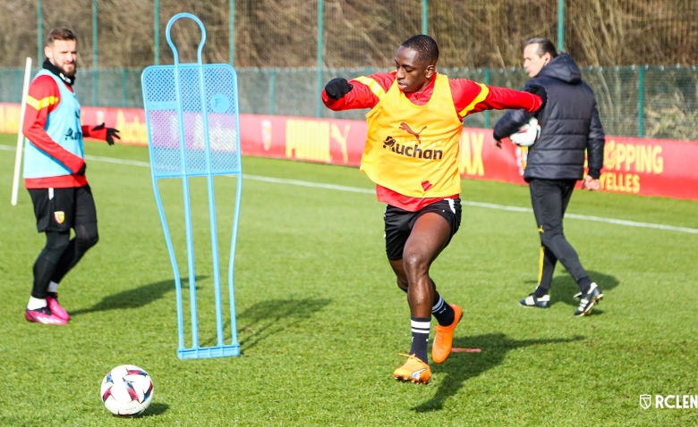 Illustration : "RC Lens : Des indices sur la tactique de Montpellier ?"