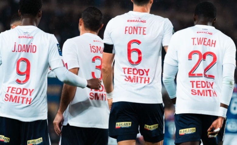 Illustration : "LOSC - Brest : Un problème à régler au plus vite pour les Lillois !"