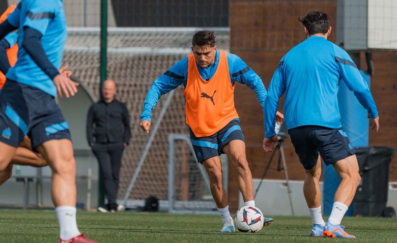 Illustration : "OM : Une ancienne figure du PSG encense le club phocéen ! "