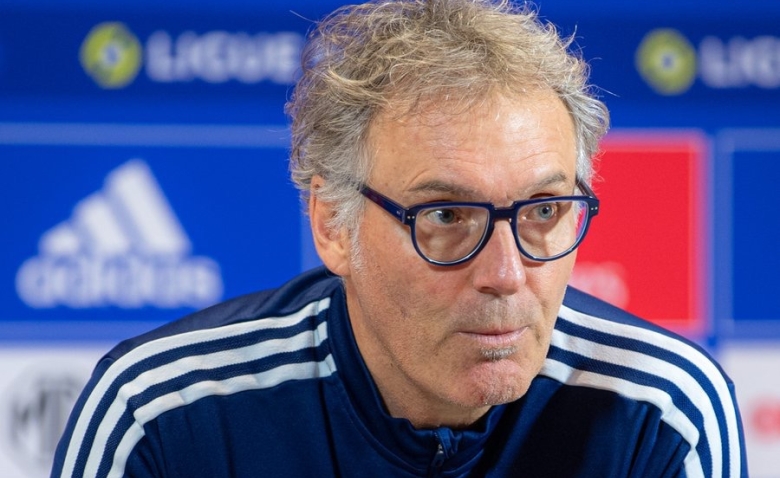Illustration : "OL : Plusieurs choix audacieux faits par Laurent Blanc contre Angers ! "
