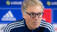 Illustration : "OL : Plusieurs choix audacieux faits par Laurent Blanc contre Angers ! "