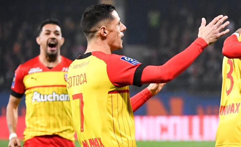 Illustration : "RC Lens : Un Lensois pointé du doigt après le nul à Montpellier"