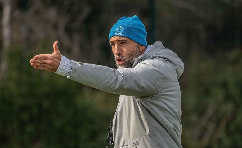 Illustration : "OM : Une déclaration forte dans le groupe avant le Classique"