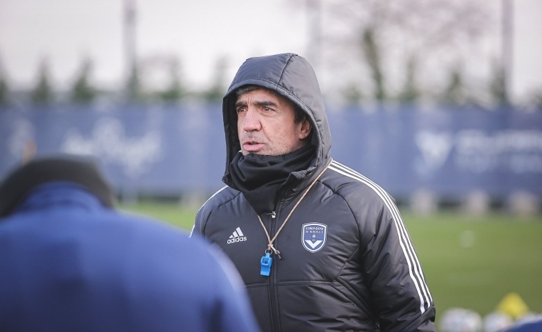 Illustration : "Girondins de Bordeaux : David Guion prévoit déjà des changements contre Amiens "