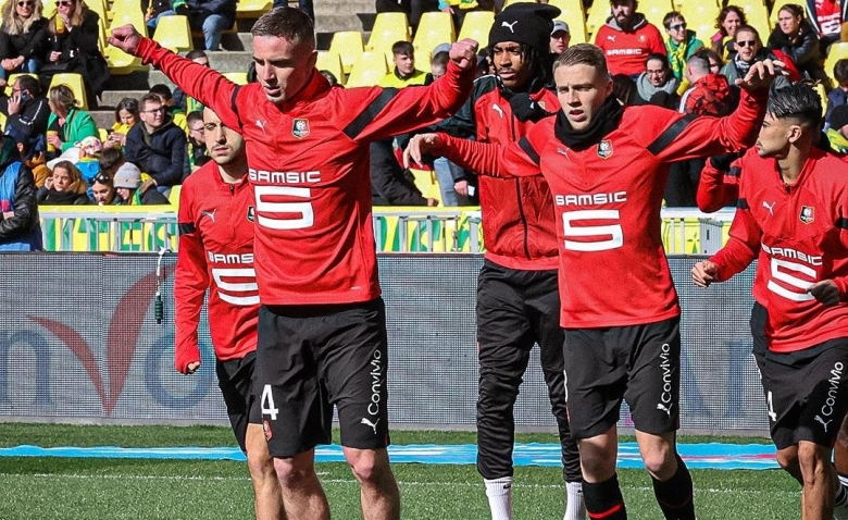 Illustration : "Stade Rennais : Une performance à l'origine d'un changement dans la hiérarchie ?"