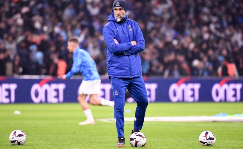 Illustration : "OM : Igor Tudor donne une indication claire sur sa tactique après Paris "