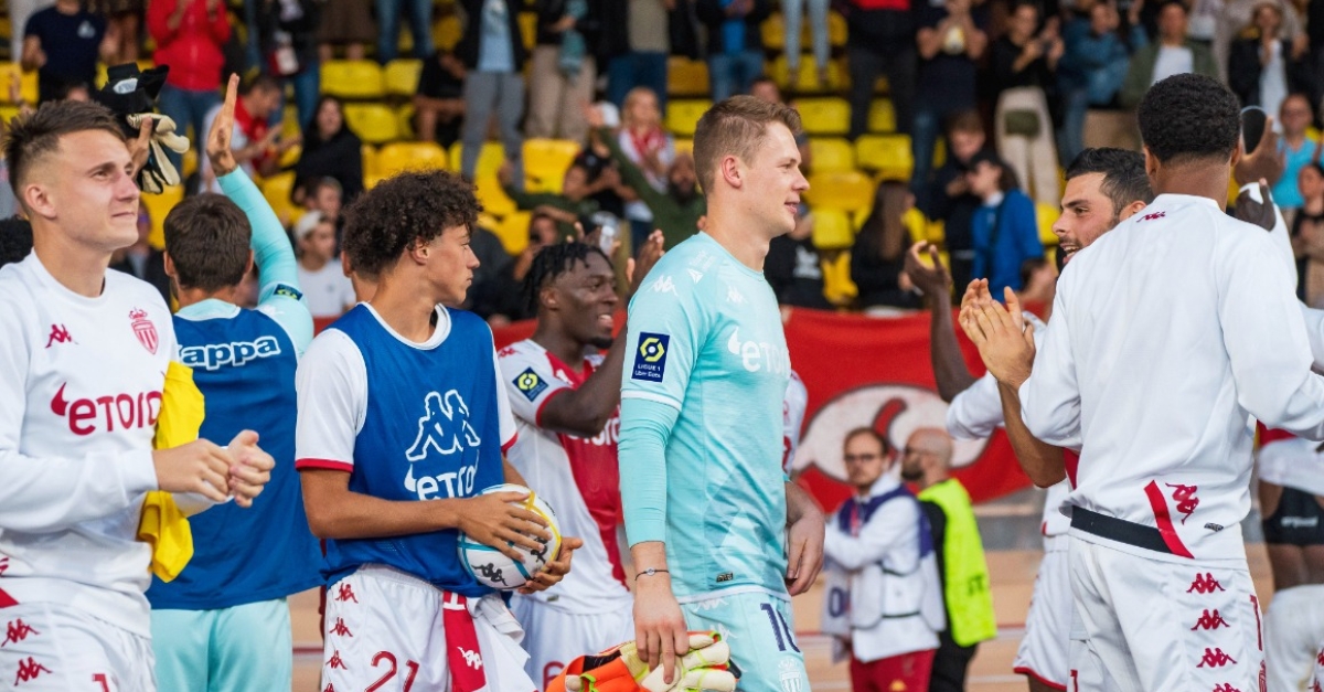 Mercato Monaco Le départ d'un titulaire fortement espéré