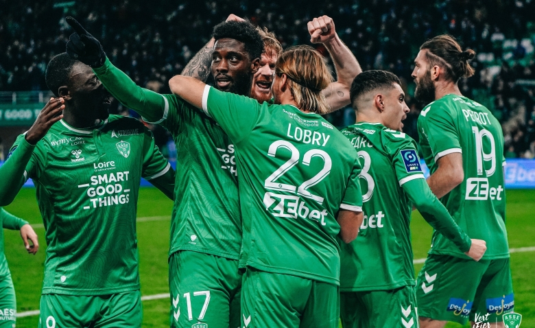 Illustration : "ASSE : Un atout déjà notable avant d’affronter Bordeaux !"