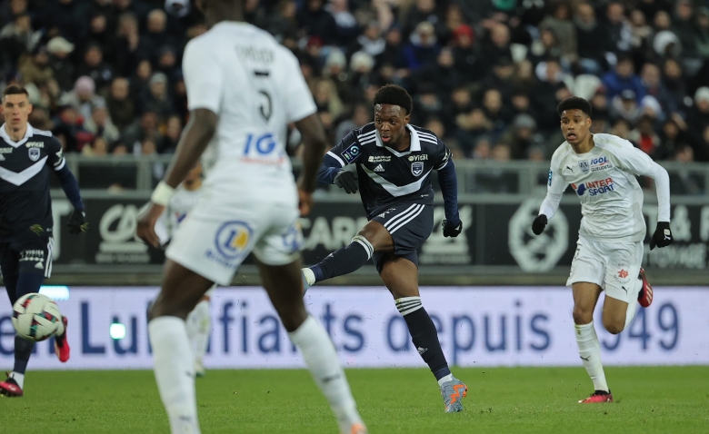 Illustration : "Amiens SC – Girondins de Bordeaux : Les Bordelais surpris "