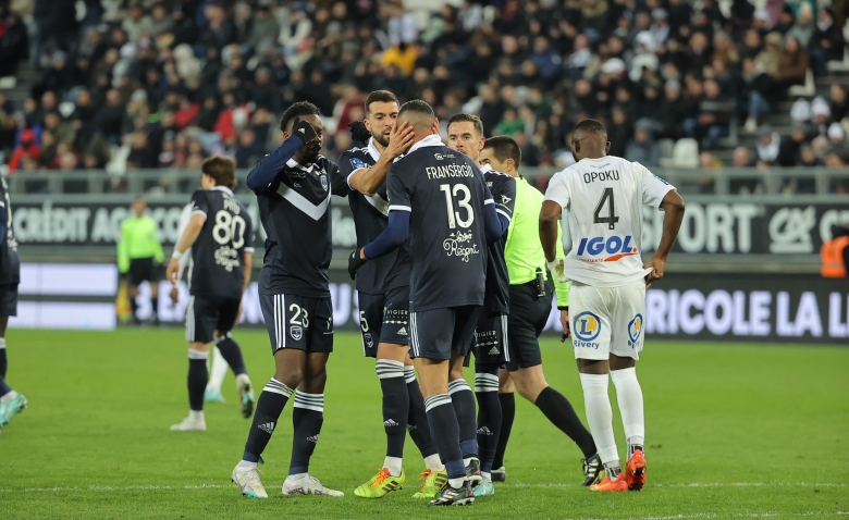 Illustration : "Girondins de Bordeaux : Une opportunité majeure pour les hommes de Guion"