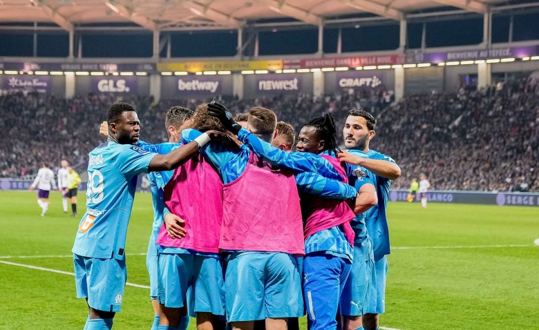 Illustration : "OM : Une déception majeure avant le retour de la Coupe de France "