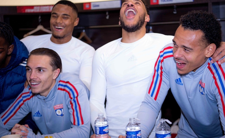 Illustration : "OL : Un indice sur les prochaines compositions de Laurent Blanc"