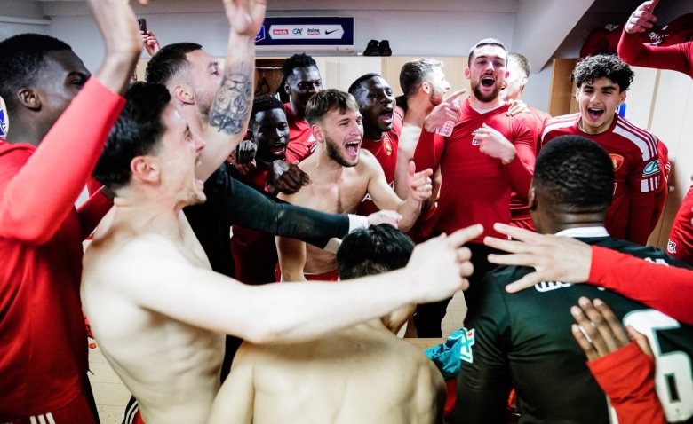 Illustration : "TFC : un motif d'inquiétude pour les Violets face à Rodez ? "