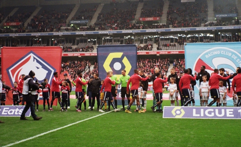 Illustration : "LOSC : Une bonne nouvelle avant le derby contre Lens !"