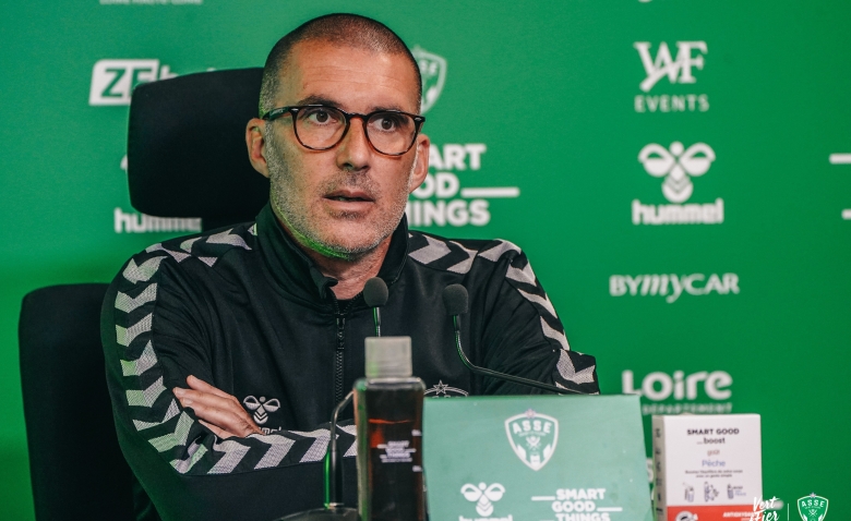 Illustration : "ASSE : Une inquiétude majeure survient dans les rangs de Batlles"