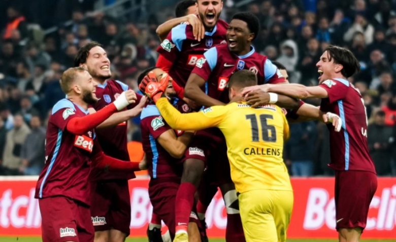 Illustration : "OM : Une autre grande déception vécue contre Annecy ! "