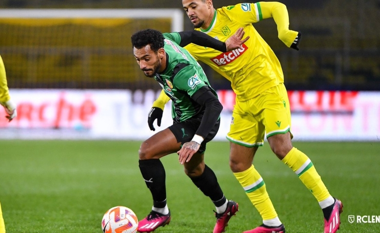 Illustration : "RC Lens : Une injustice soulignée après l'élimination à Nantes "