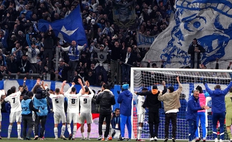 Illustration : "OM - Annecy : Une vidéo polémique observée aux abords du Vélodrome ! "