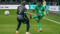 Illustration : "ASSE : Un joueur en forme récompensé pour ses performances ! "