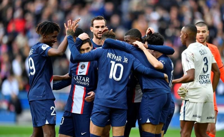 Illustration : "PSG : Un large motif d'espoir avant d'affronter le Bayern ? "