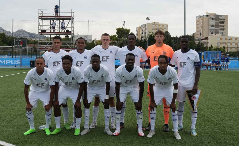 Illustration : "OM : Une bonne nouvelle pour l'avenir malgré la défaite contre Annecy "