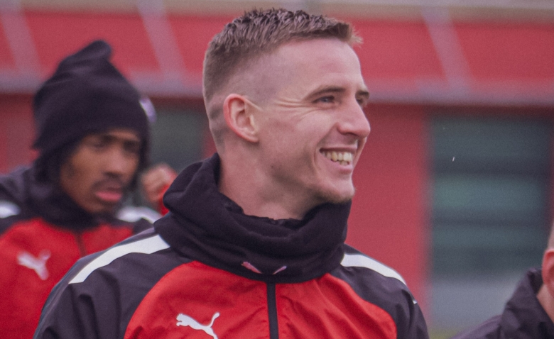 Illustration : "Stade Rennais : Une bonne nouvelle en vue du match contre l’OM !"