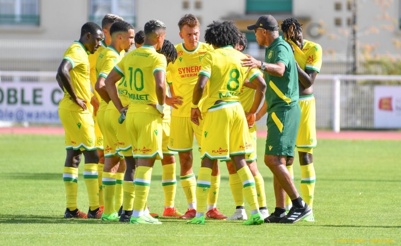 Illustration : "FC Nantes : Une bonne surprise pour la suite de la saison"