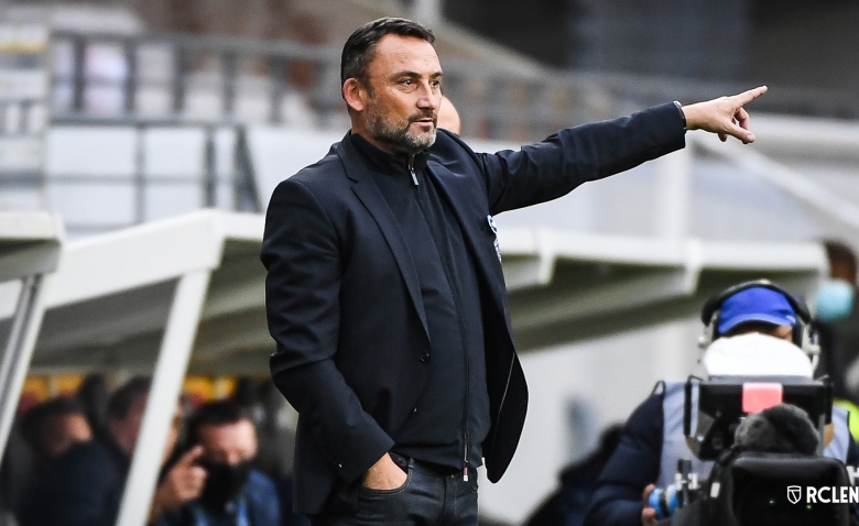 Illustration : "RC Lens - LOSC : Franck Haise envoie un message fort avant le derby !"