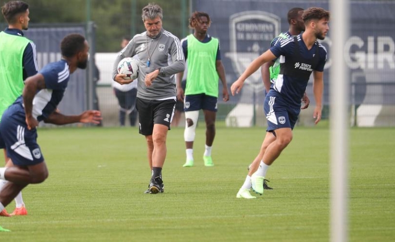 Illustration : "Girondins de Bordeaux : Mauvaise nouvelle confirmée avant Saint-Étienne "