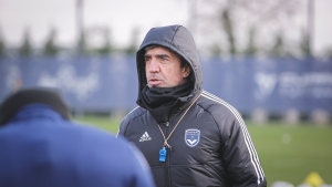 Illustration : Bordeaux - ASSE : Un indice sur la tactique de Guion ?